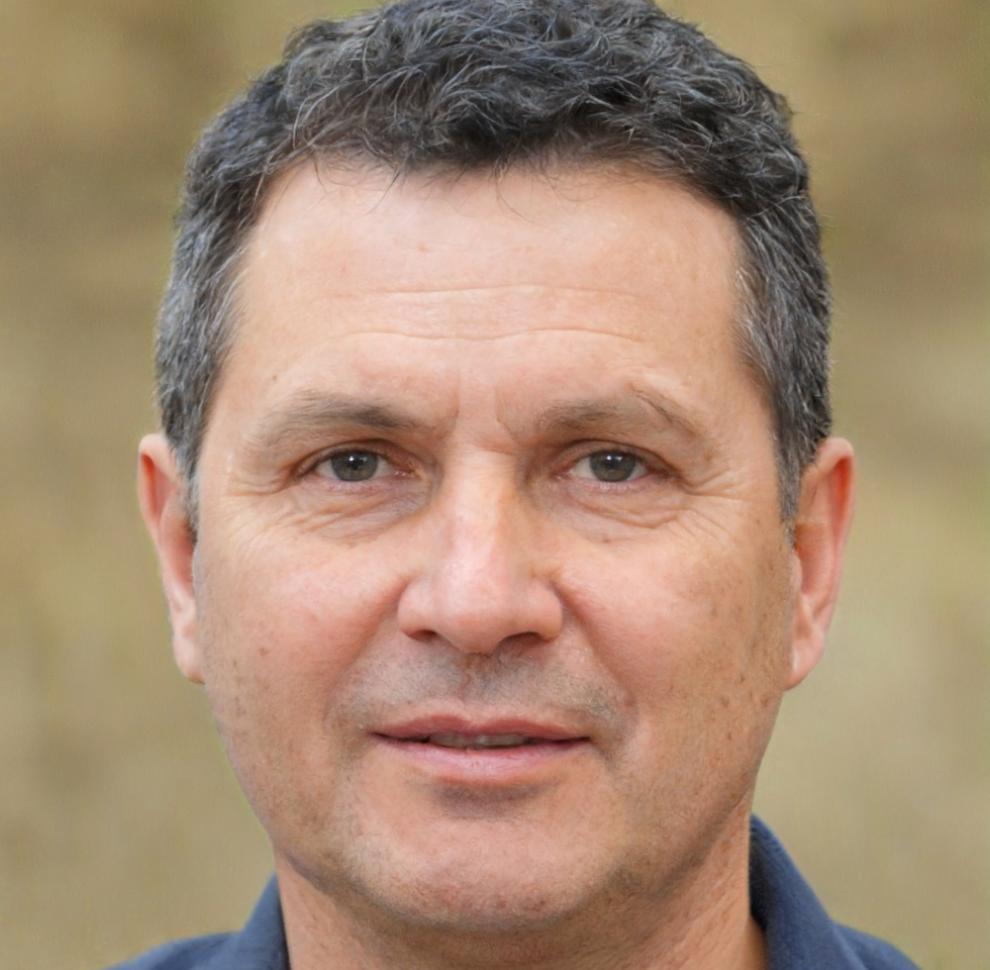 Retrato de Leonel Tavares, analista financeiro